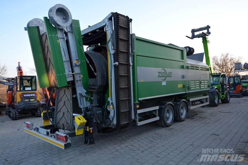 Zemmler MS 5200 트롬멜