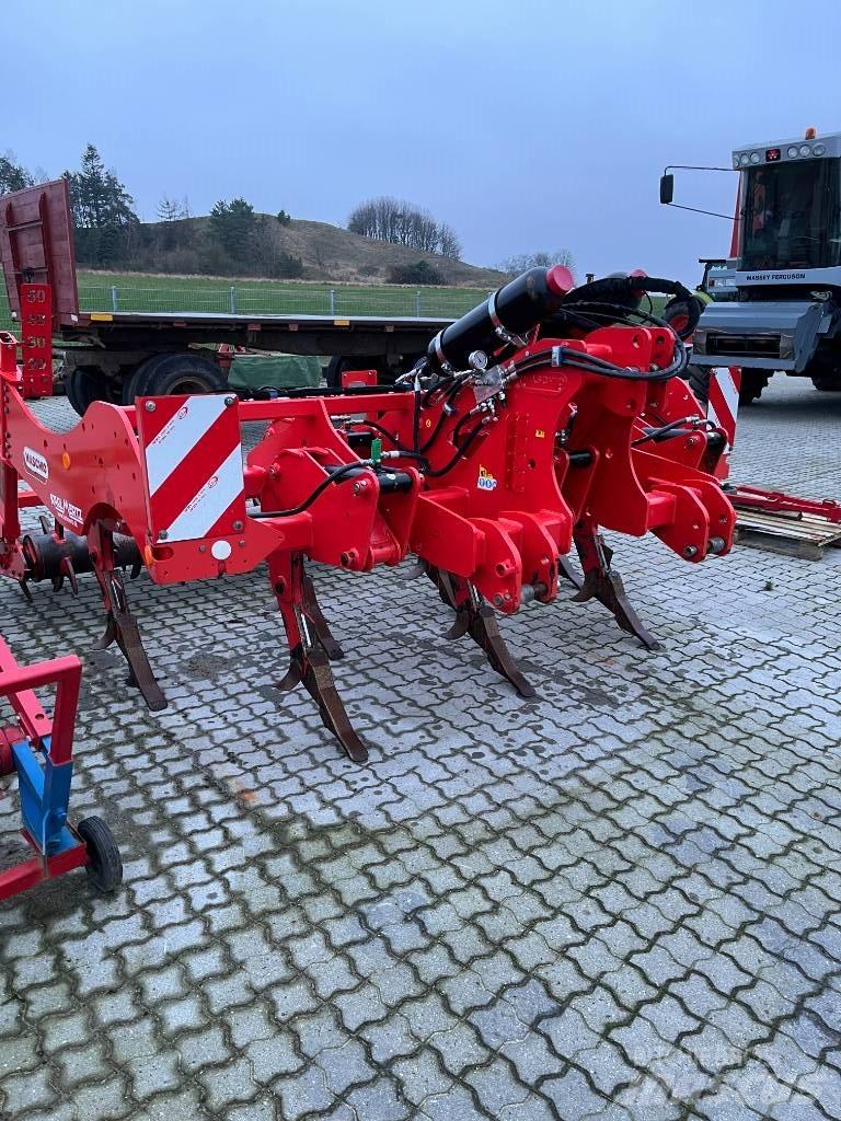 Maschio Attila 300/7 경운기