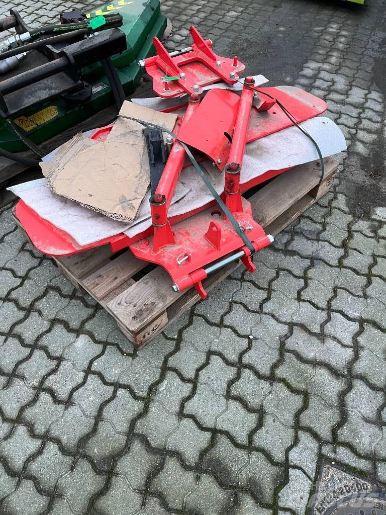 Maschio Attila 300/7 경운기