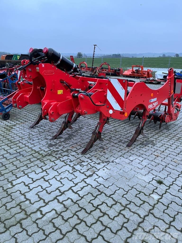 Maschio Attila 300/7 경운기