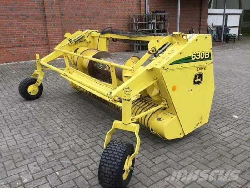 John Deere 630 B 건초 및 사료 기계 액세서리