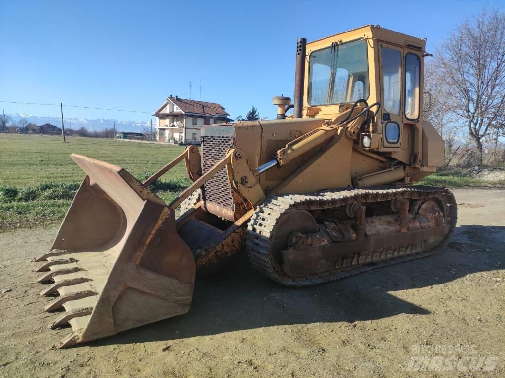 Fiat-Allis FL14C 궤도식 로우더