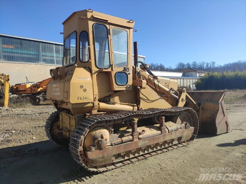 Fiat-Allis FL14C 궤도식 로우더