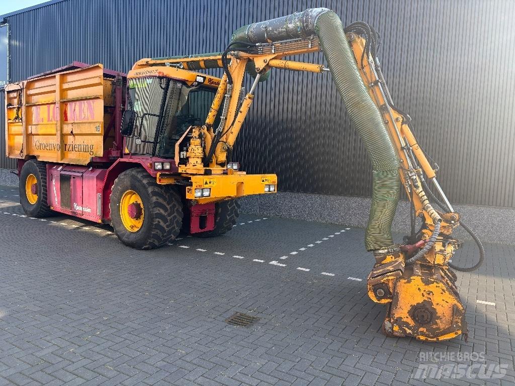 Vredo VT2516K 제초기