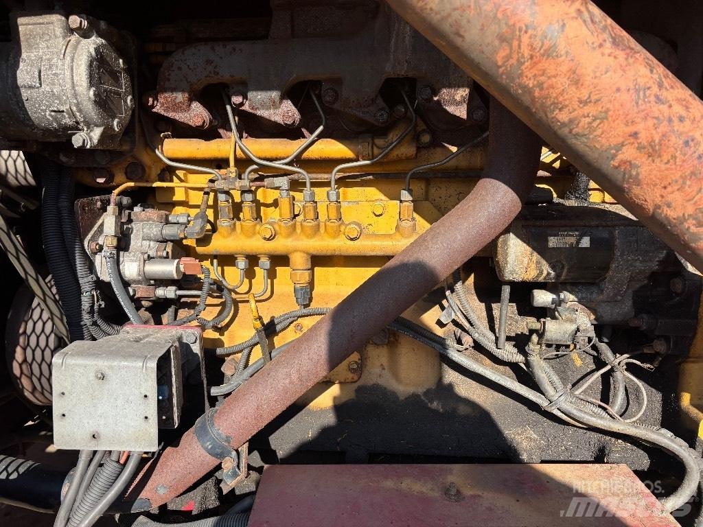 Vredo VT2516K 제초기