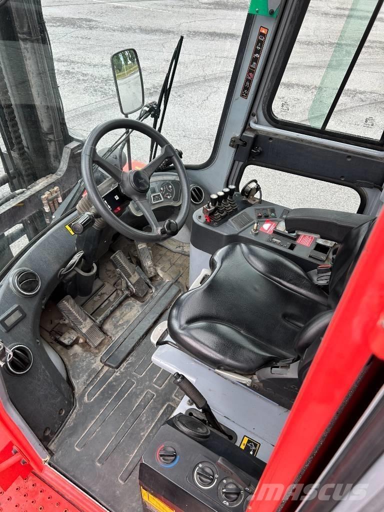 Hyundai 80D-7E 디젤 지게차