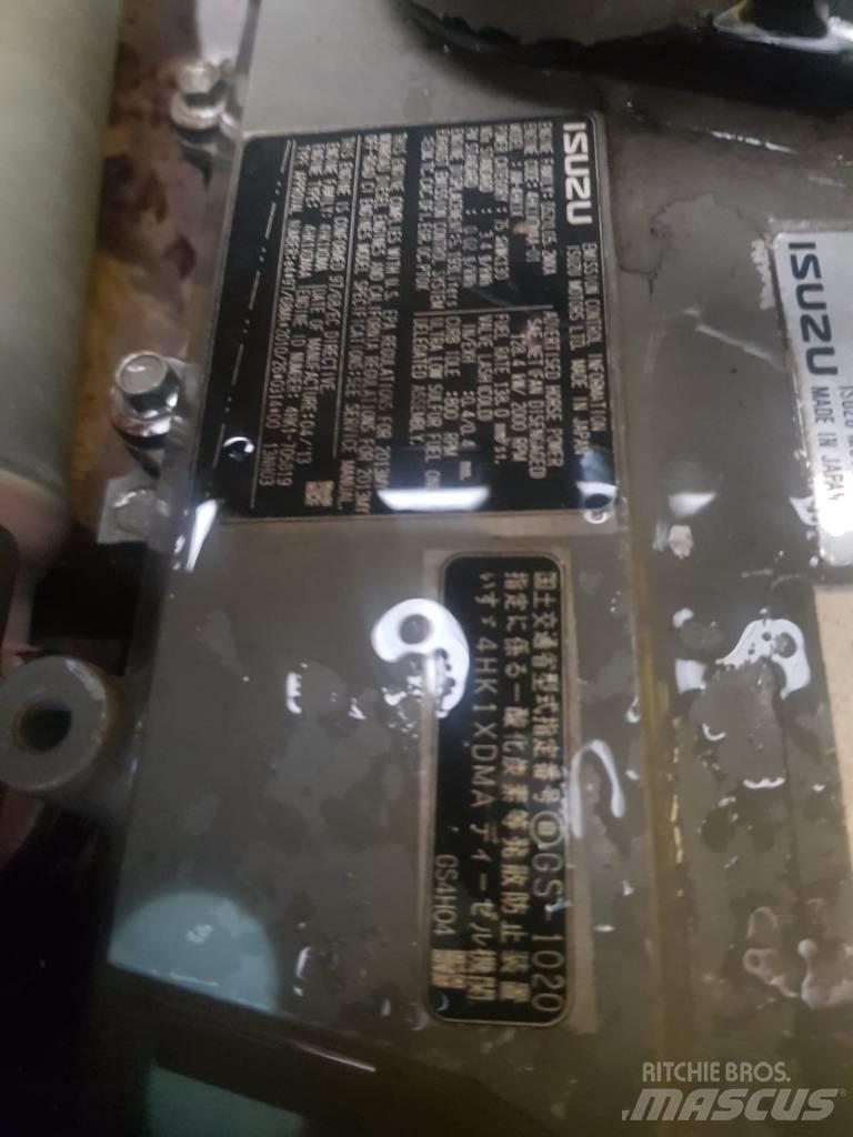 Hitachi ZX225USLC-5 대형 굴삭기 29톤 이상