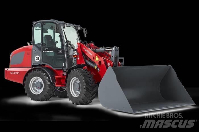 Weidemann 5080  휠로우더