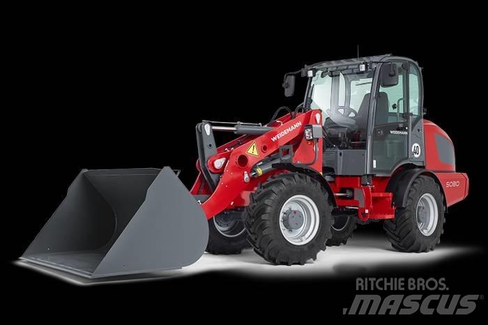 Weidemann 5080  휠로우더