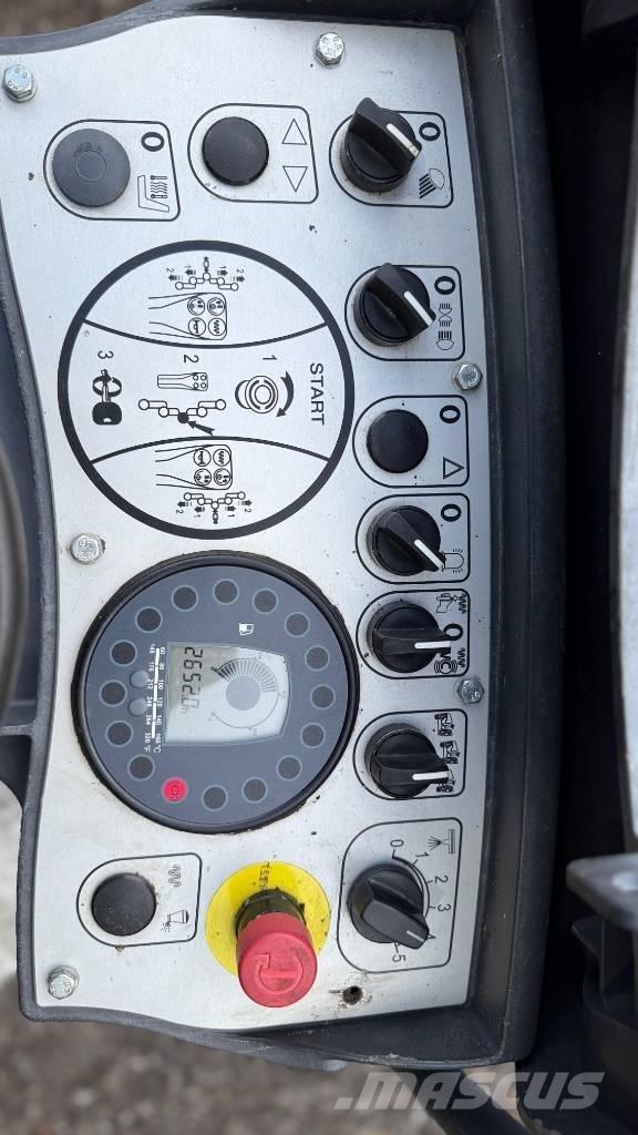 Bomag BW 135 AD-5 트윈 드럼 롤러