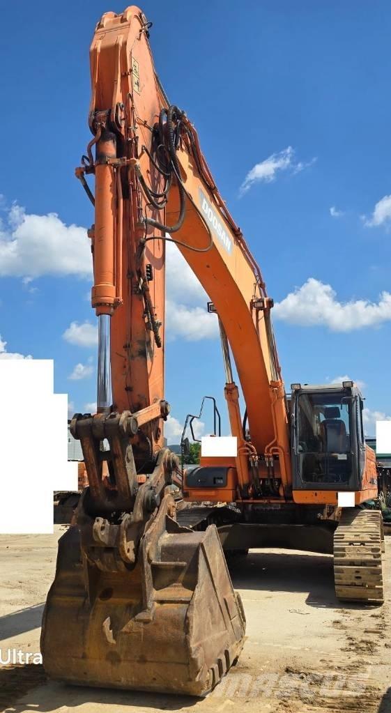 Doosan DX 380 LC-3 대형 굴삭기 29톤 이상