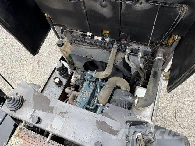 Mecalac TA 3 SH 건설현장 덤프트럭