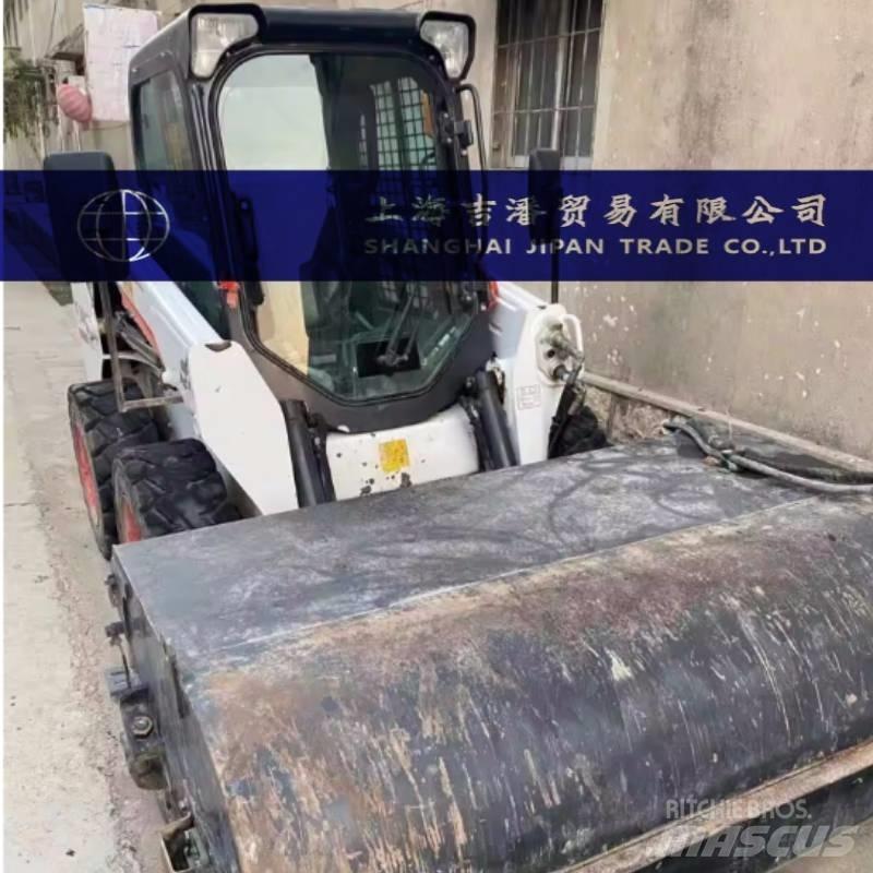 Bobcat S 550  스키드로더