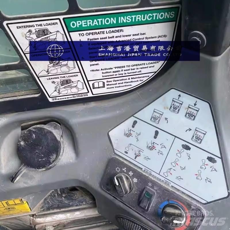 Bobcat S 550  스키드로더