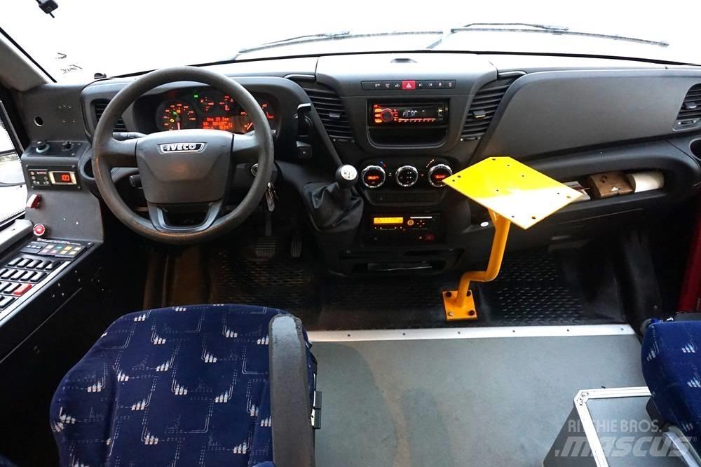 Iveco Rosero First 시외버스