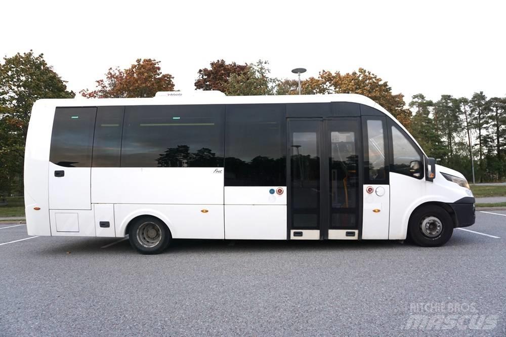 Iveco Rosero First 시외버스