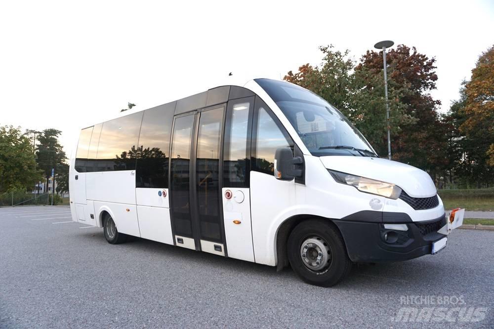 Iveco Rosero First 시외버스