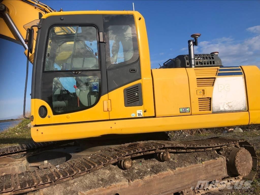 Komatsu PC 290 LC-8 대형 굴삭기 29톤 이상