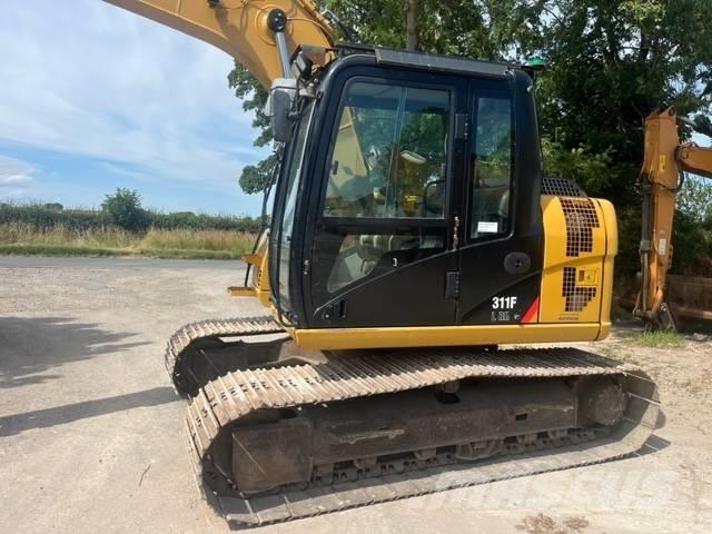 CAT 311 F LRR 대형 굴삭기 29톤 이상