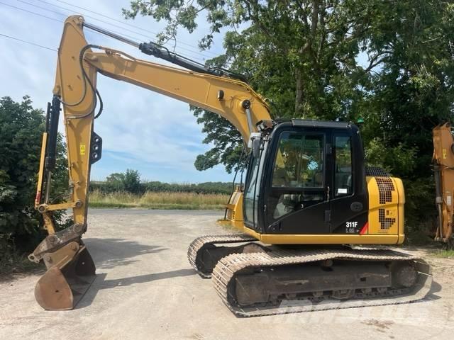 CAT 311 F LRR 대형 굴삭기 29톤 이상