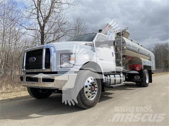 Ford F750 건설 장비 - 기타