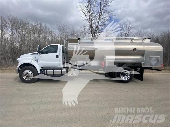 Ford F750 건설 장비 - 기타