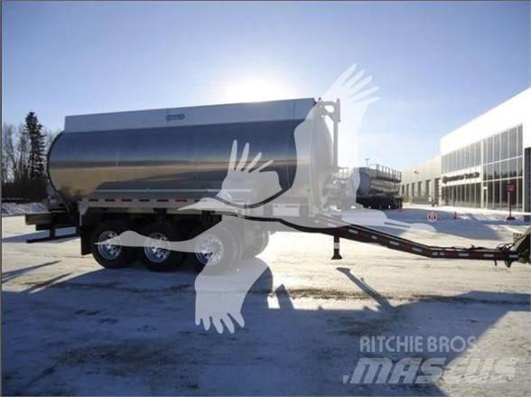  LAZER INOX 티퍼 세미 트레일러