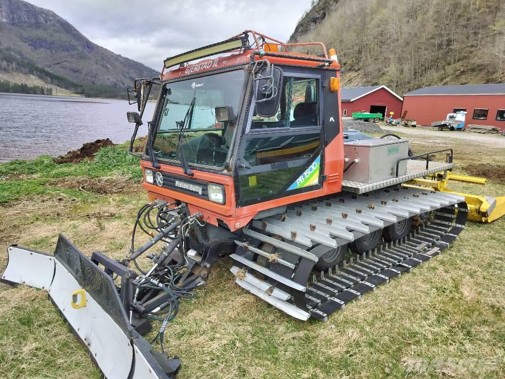  Pistonbully 150 배설차