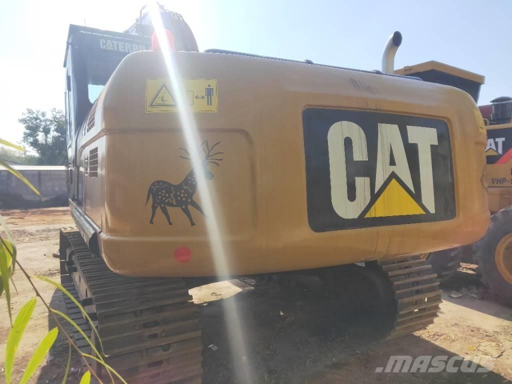 CAT 330D 대형 굴삭기 29톤 이상