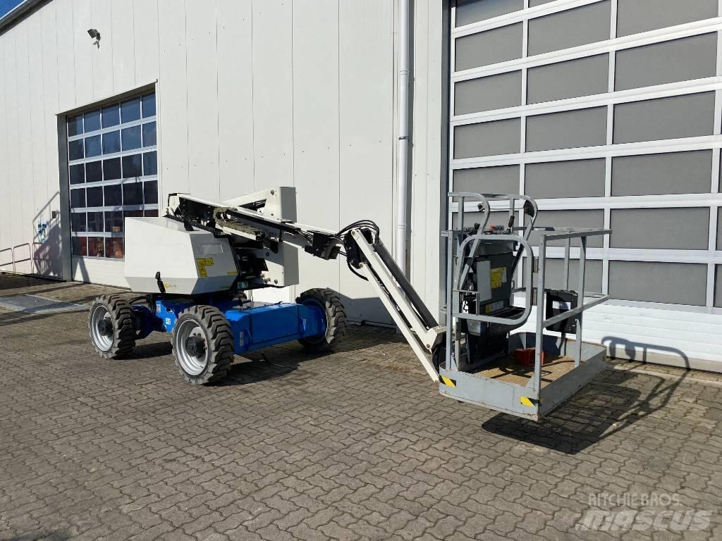 JLG H 340AJ 관절형 전동이동 리프트