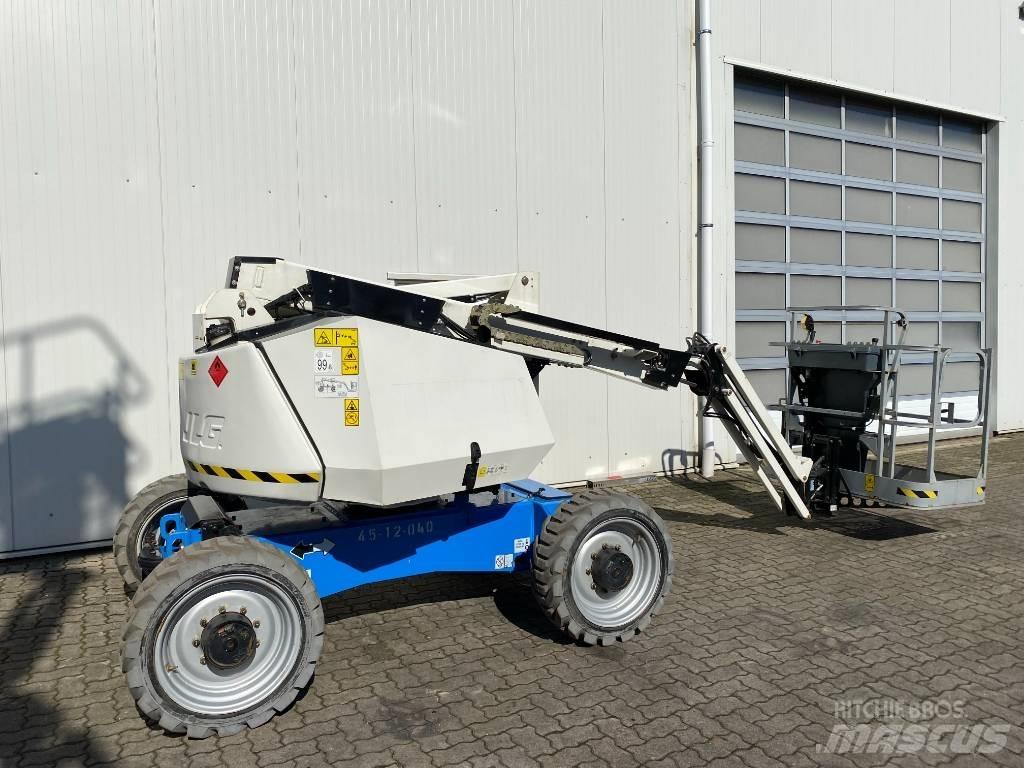 JLG H 340AJ 관절형 전동이동 리프트