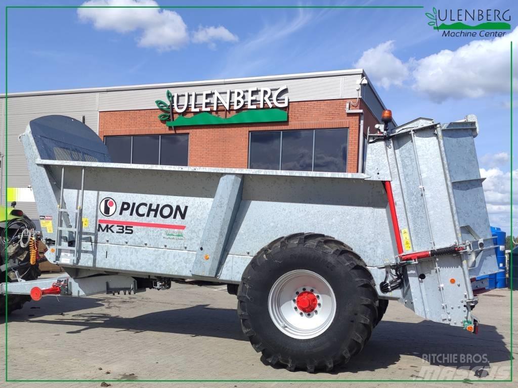 Pichon MK35 퇴비살포기