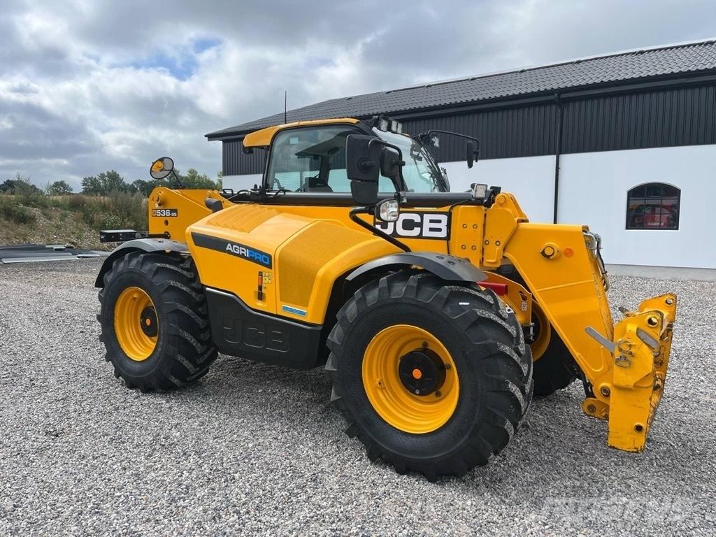 JCB 536-95 Agri Pro 텔러 핸들러