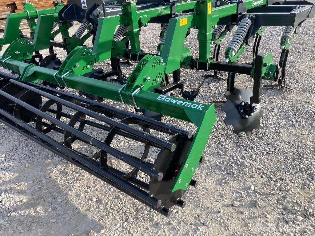 Awemak Matador M30 경운기