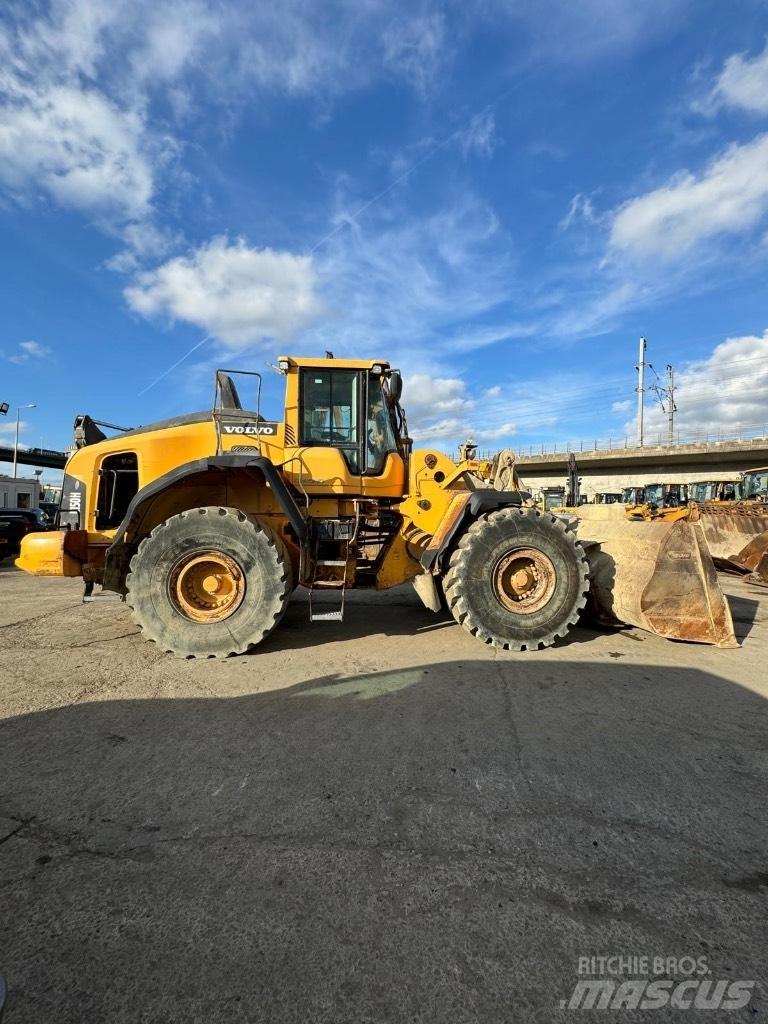 Volvo L 150 H  휠로우더