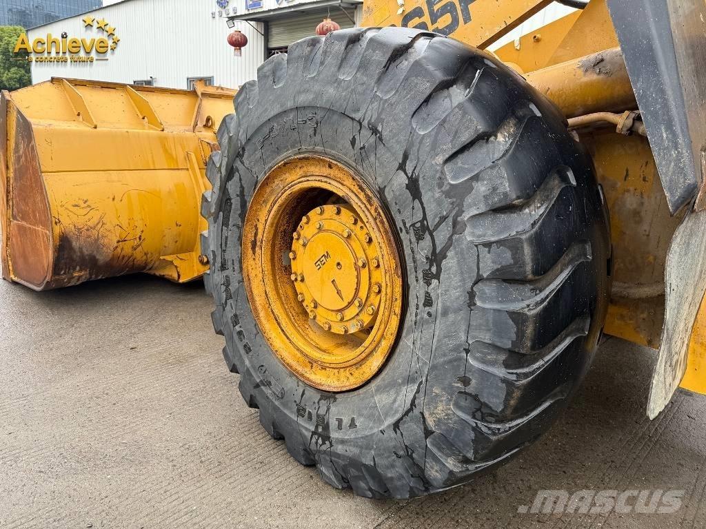 SEM 655F  휠로우더