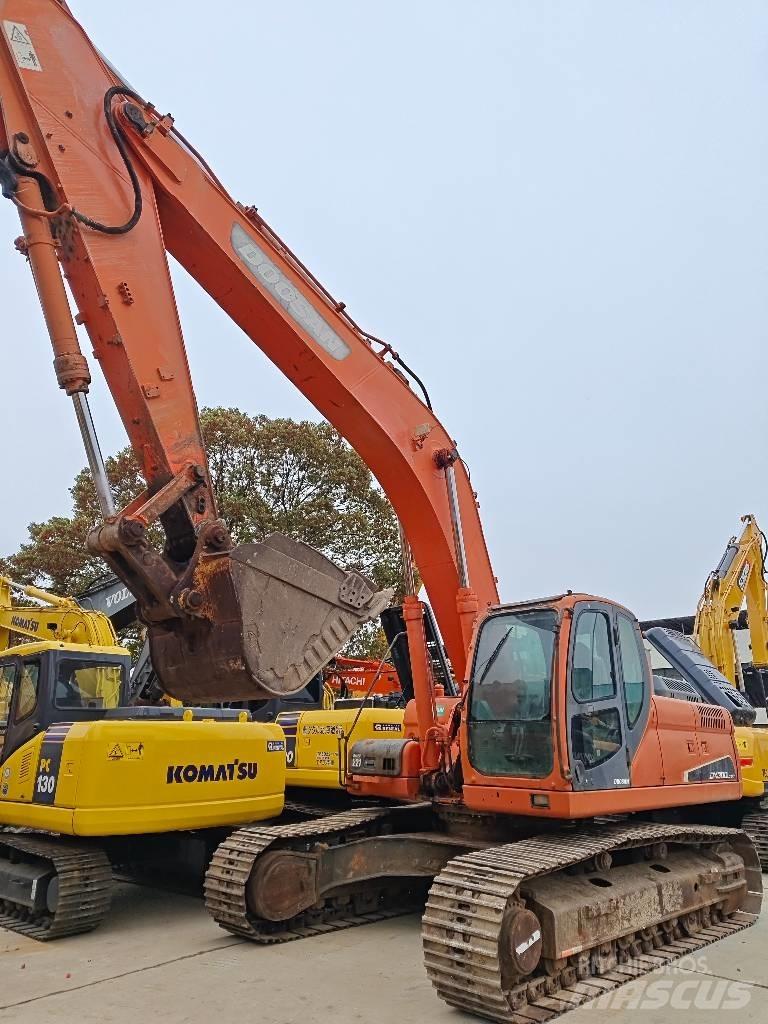 Doosan DX 300 LC 대형 굴삭기 29톤 이상
