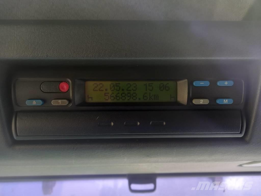 MAN 26.363 FNLC 새시 운전실 트럭