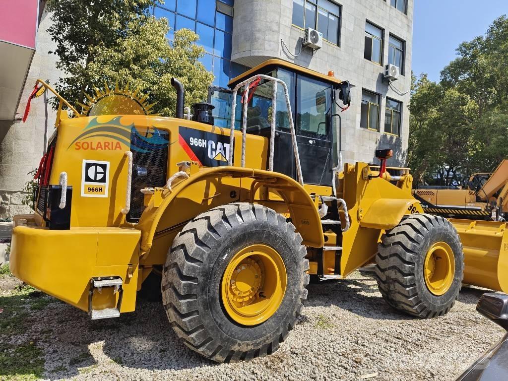 CAT 966 H  휠로우더