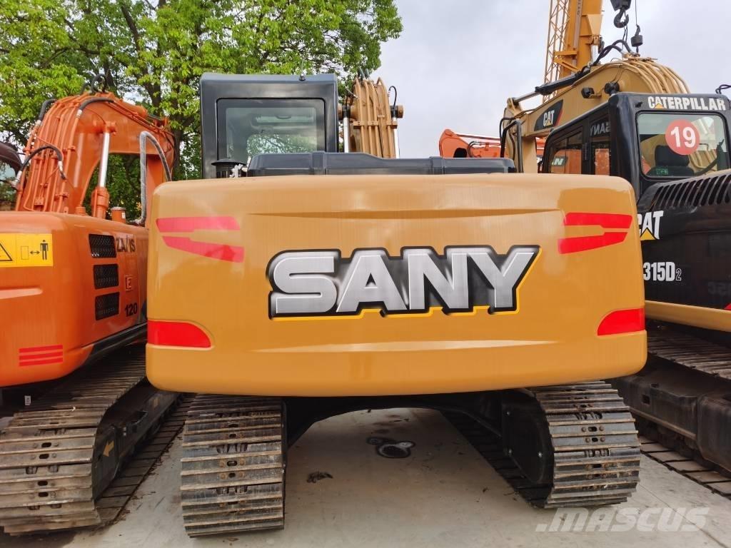 Sany SY 135 C 대형 굴삭기 29톤 이상