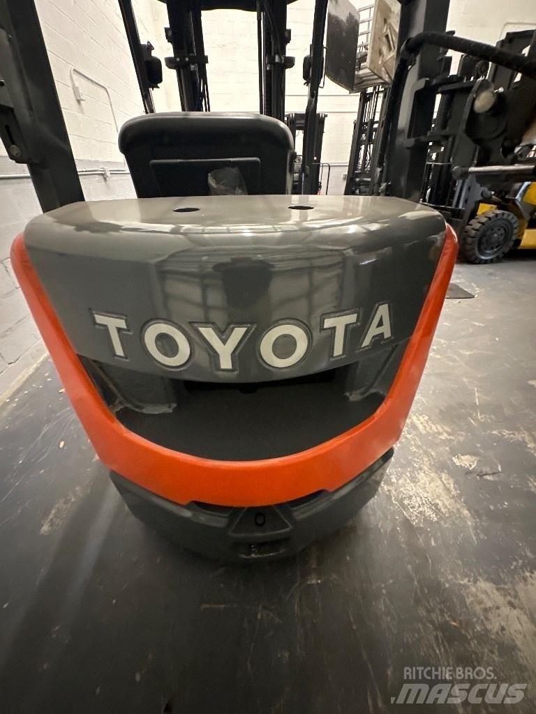 Toyota 8 FG CU 25 그 외 지게차