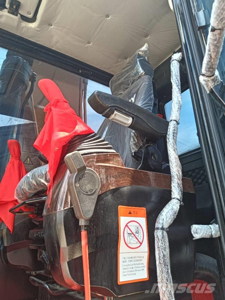 Sany 245 대형 굴삭기 29톤 이상