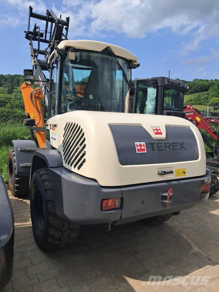 Terex TL 120  휠로우더