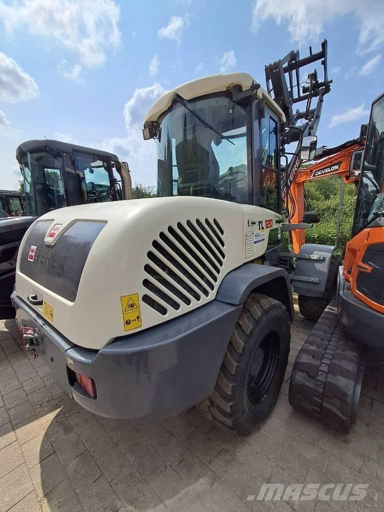 Terex TL 120  휠로우더