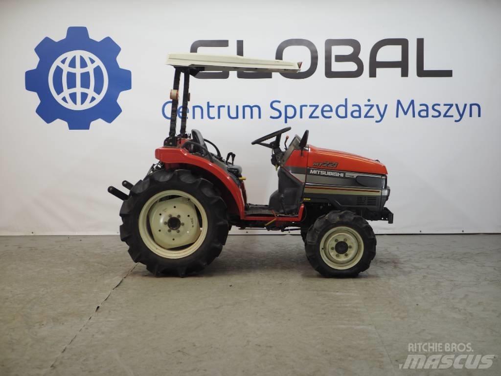 Mitsubishi MT-221D 소형 트랙터