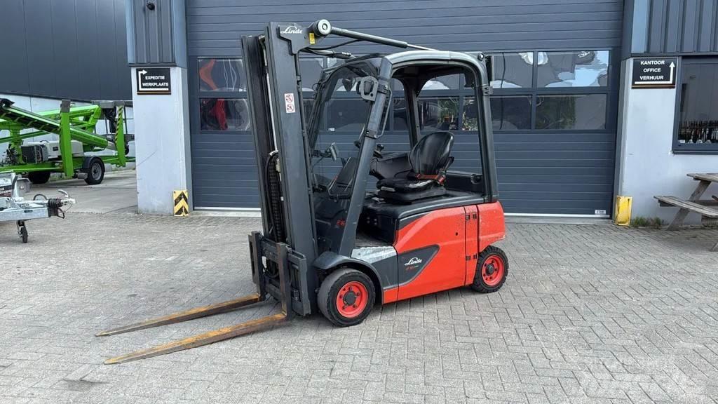 Linde E16 P-02 그 외 지게차