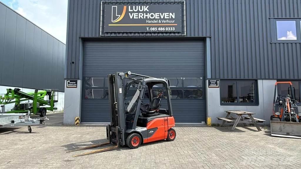 Linde E16 P-02 그 외 지게차