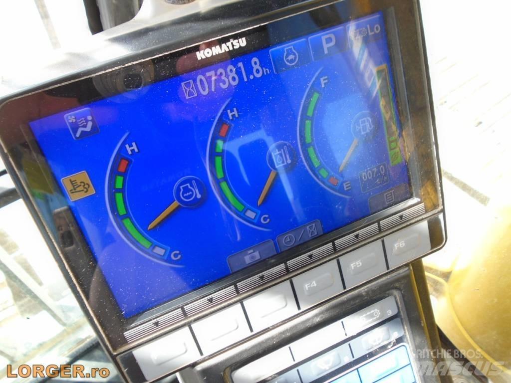 Komatsu PC 290 LC-10 대형 굴삭기 29톤 이상