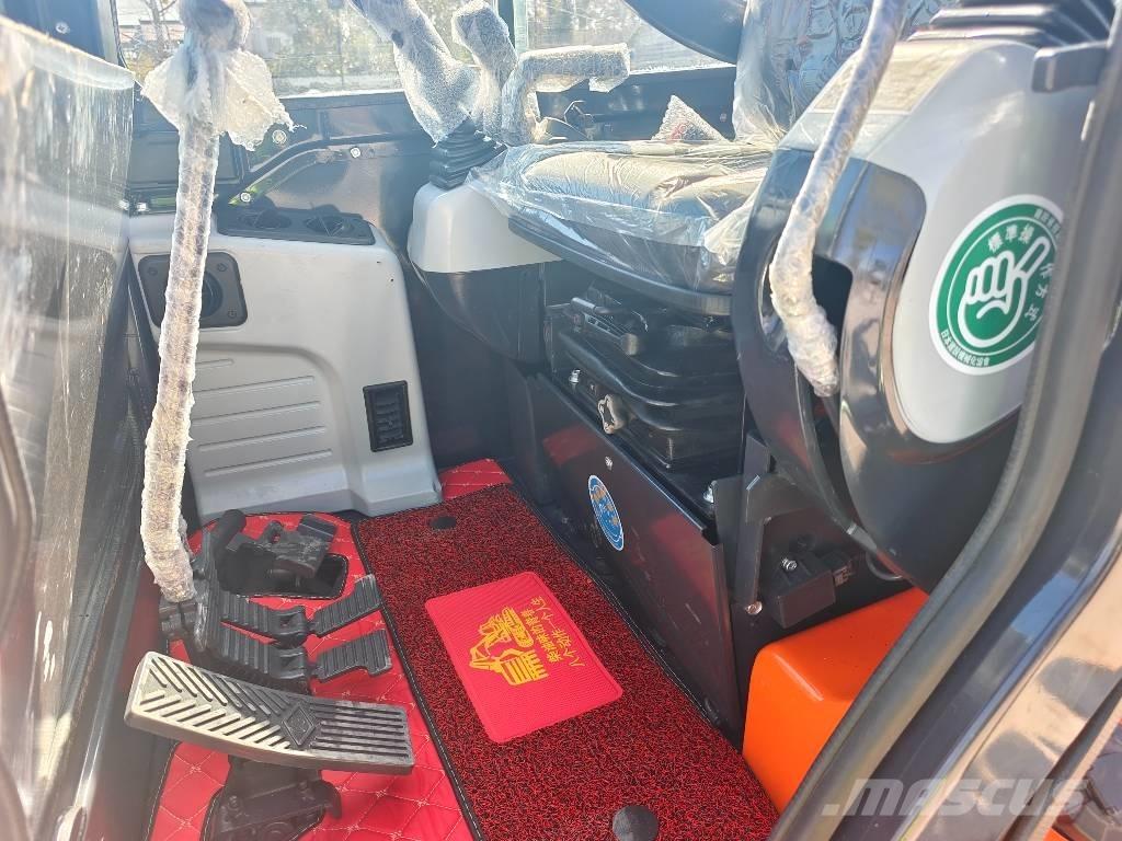 Kubota U 48-4 소형 굴삭기 7톤 미만