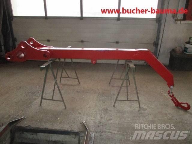 Arm für Baggeranbau 기타 부품  